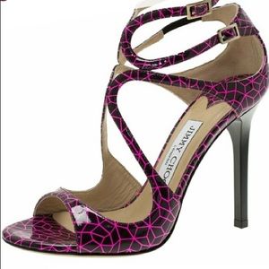 Jimmy Choo-Lance Sandal